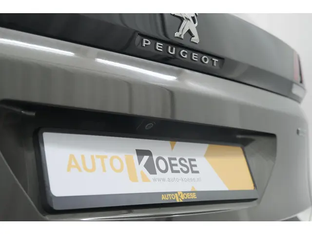 Peugeot 3008 PureTech 130 EAT6 Allure 2017 Benzine 25