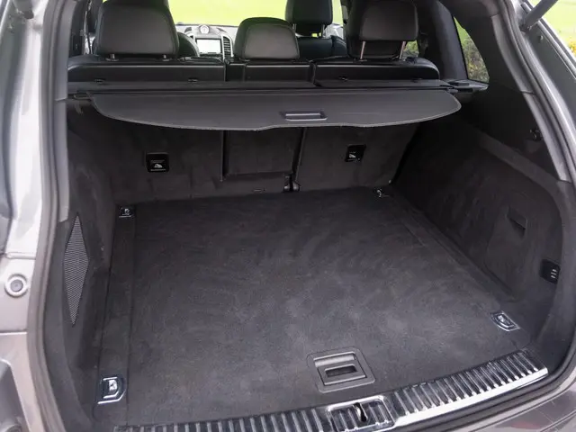 Porsche Cayenne 4.8 Turbo S 2015 Benzine 9