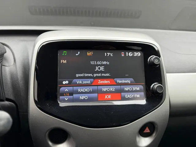Toyota Aygo 1.0 VVT-i x-wave|Camera 2017 Benzine 42