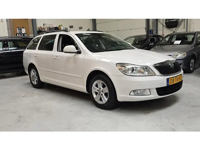 Škoda Octavia 3