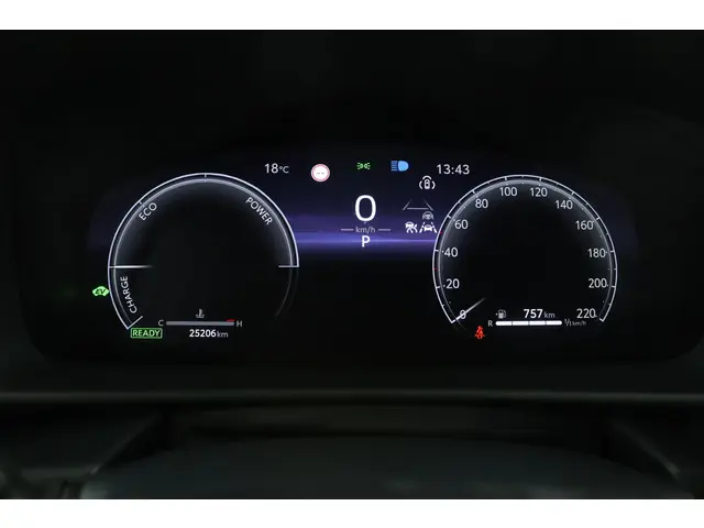 Toyota C-HR 1.8 Hybrid 140 Dynamic 2024 Hybride Benzine 47