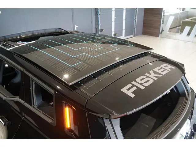 Fisker Ocean Extreme 113kWh 2024 Elektrisch 44