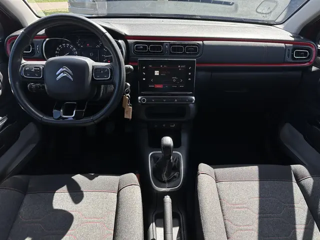 Citroën C3 1.2 PureTech S&S Shine 2017 Benzine 8