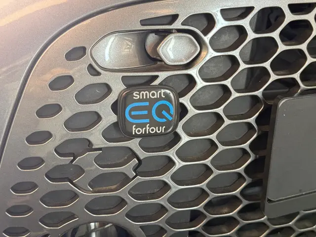 Smart Forfour EQ Essential 18 kWh 2022 Elektrisch 8