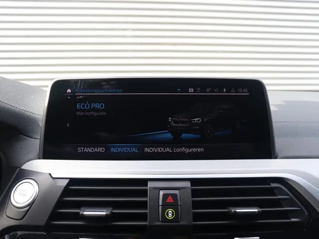 BMW X3 xDrive30e 2021 Hybride Benzine 25