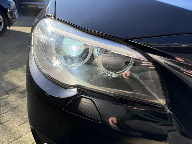 BMW 5 Serie 518d Executive 2014 Diesel 9