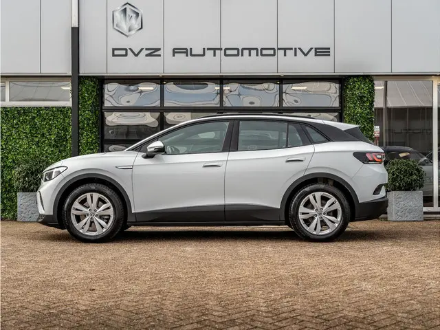 Volkswagen ID.4 Pure 52 kWh 2022 Elektrisch 7