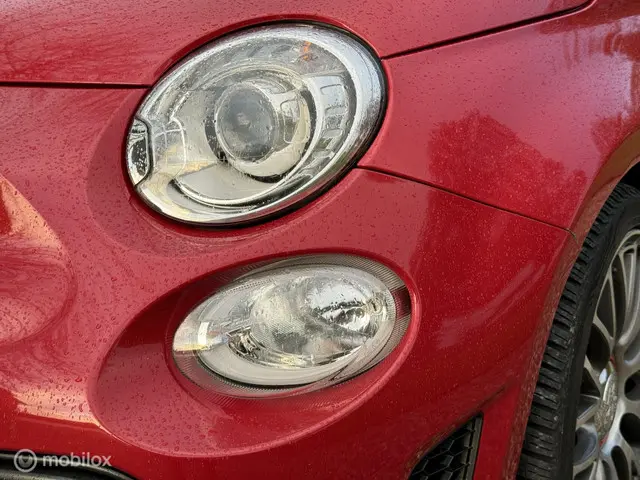 Fiat 500 1.4 T-Jet Abarth Turismo 2014 Benzine 20