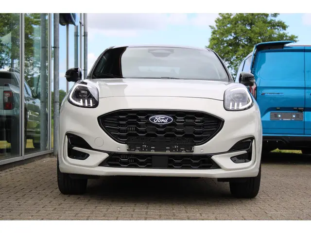 Ford Puma 1.0 EcoBoost Hybrid Sound Edition 2025 Benzine 3