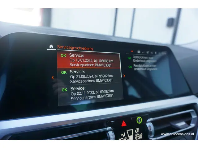 BMW 3 Serie 320i 2020 Benzine 14