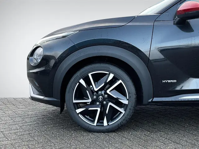 Nissan Juke 1.6 Hybrid N-Design 2025 Hybride Benzine 8