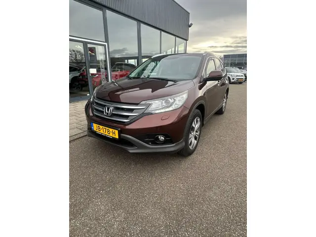 Honda CR-V 2.0 AWD Executive 2014 Benzine 5