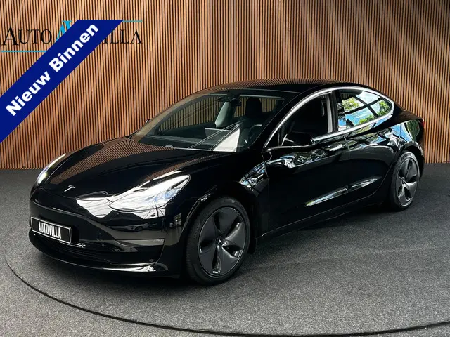 Tesla Model 3 Long Range AWD 75 kWh 2022 Elektrisch