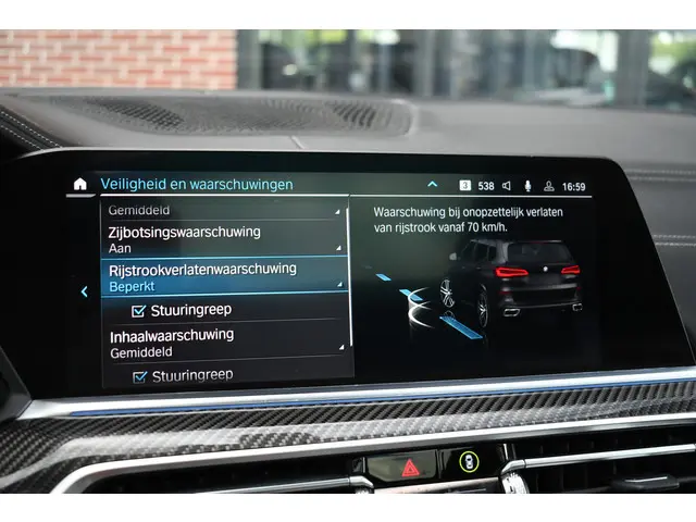 BMW X5 xDrive45e M-Sport 2021 Hybride Benzine 15