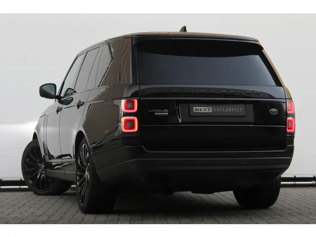 Land Rover Range Rover 5.0 V8 SC Vogue P525 2018 Benzine 9