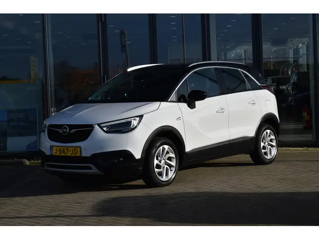 Opel Crossland X 1.2 Turbo Innovation 2020 Benzine 4
