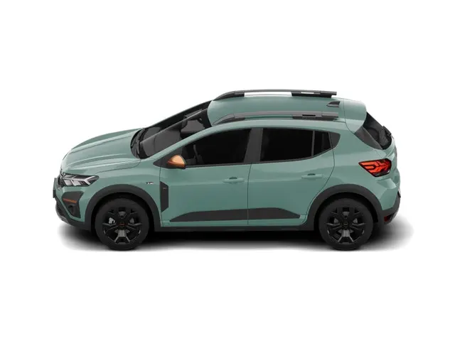 Dacia Sandero Stepway Expression 2025 LPG/Gas 5
