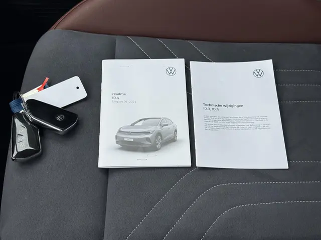 Volkswagen ID.4 Aut. First Edition 77kWh 2020 Elektrisch 29