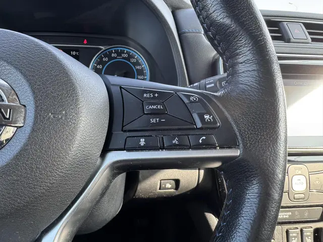 Nissan Leaf N-Connecta 40 kWh 2019 Elektrisch 15