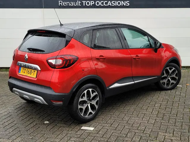 Renault Captur 0.9 TCe Intens 2018 Benzine 4