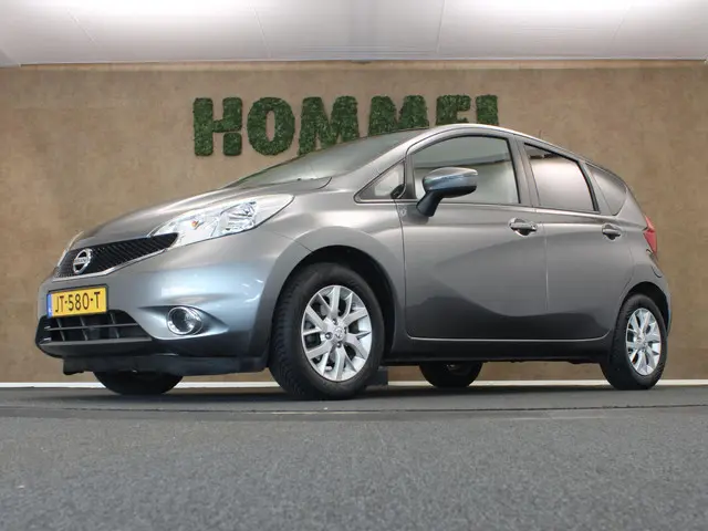 Nissan Note 1.2 Connect Edition 2016 Benzine 6