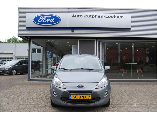 Ford Ka 2