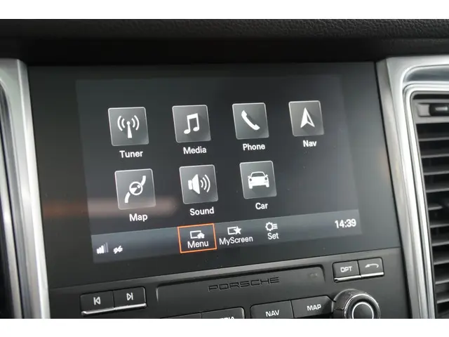 Porsche Macan 2.0 2018 Benzine 50