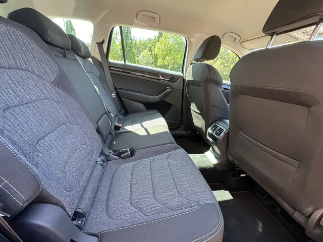 Škoda Kodiaq 1.5 TSI Style 150 pK 2018 Benzine 6