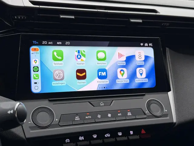 Peugeot e-308 SW Style EV 54 kWh 2024 Elektrisch 22