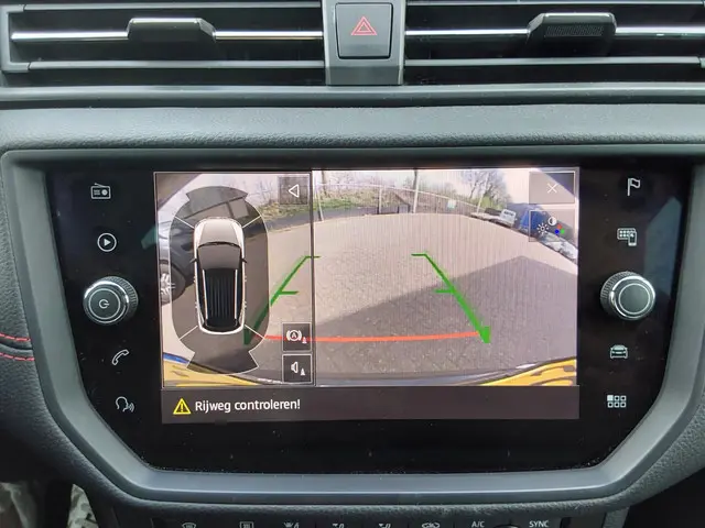 SEAT Arona 1.0 TSI FR Business Intense 2019 Benzine 11