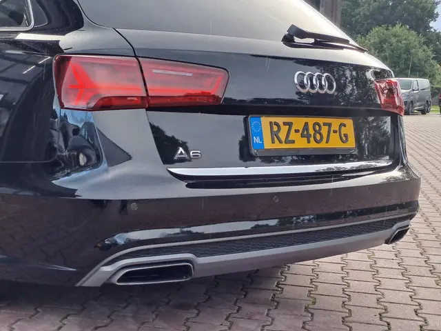 Audi A6 Avant 1.8 TFSI ultra Advance Sport 2018 Benzine 51