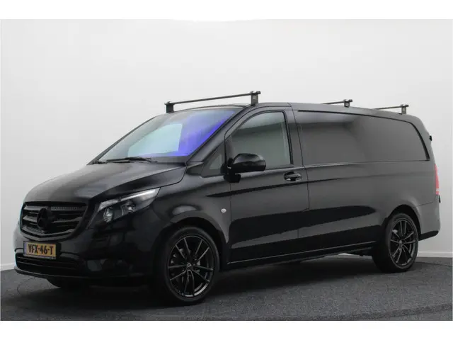 Mercedes-Benz Vito 114 CDI Lang 2020 Diesel 16