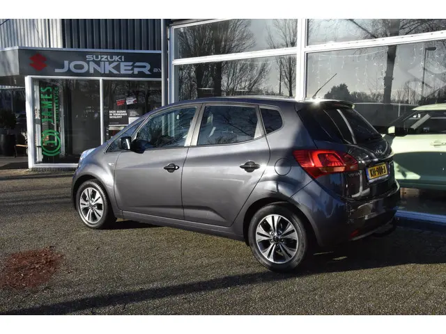 Kia Venga 1.4 CVVT Dynamic PLus Line 2016 Benzine 3