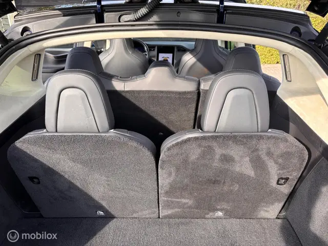 Tesla Model X 100D 7-pers. 2018 Elektrisch 14
