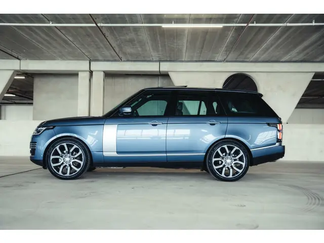 Land Rover Range Rover 3.0 TDV6 autobiography 2018 Diesel 5
