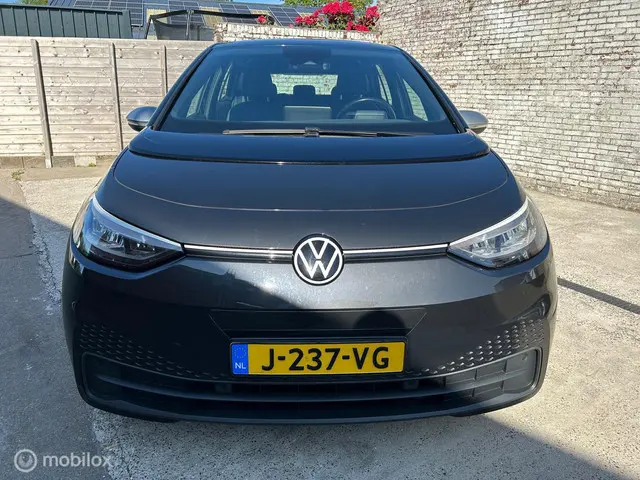 Volkswagen ID.3 First Plus 58 kWh 2020 Elektrisch 28