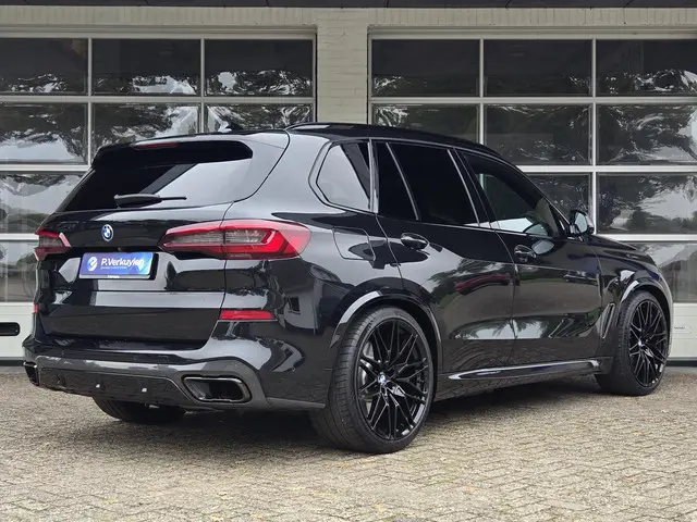 BMW X5 xDrive45e M SPORT 2021 Hybride Benzine 8