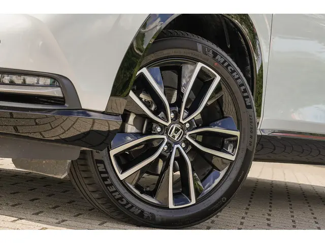 Honda HR-V 1.5i e:HEV ADVANCE STYLE 2024 Hybride Benzine 11