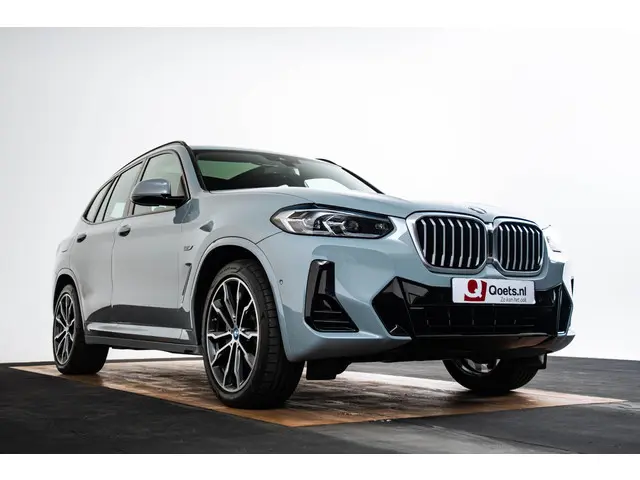 BMW X3 xDrive30e High Executive 2021 Hybride Benzine 55
