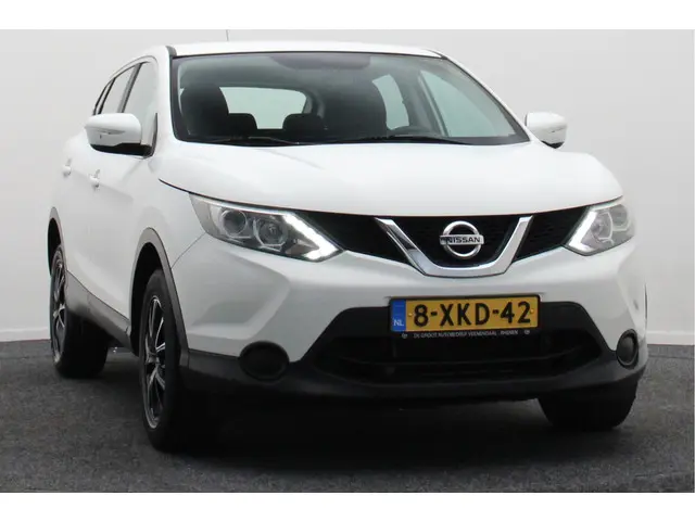 Nissan QASHQAI 1.2 Visia 2014 Benzine 21