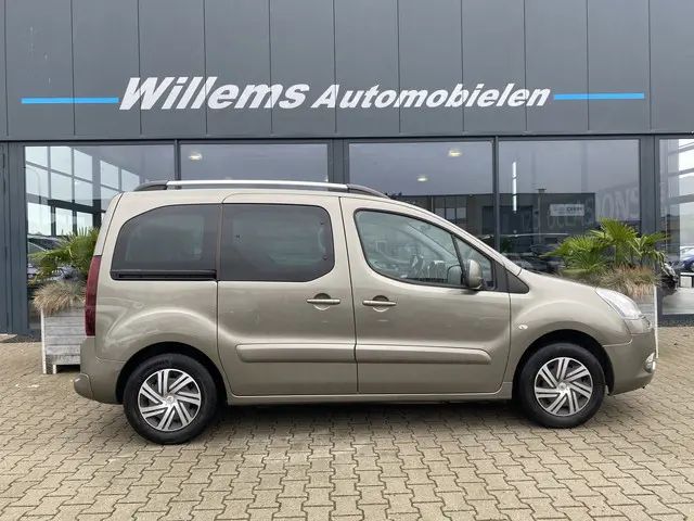 Citroën Berlingo 1.6 VTi Tendance 2013 Benzine 4