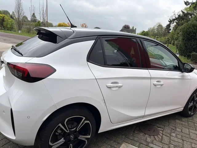 Opel Corsa 1.2 Turbo GS Line | 1e Eigenaar 2022 Benzine 6