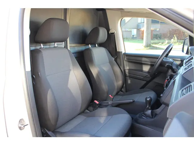 Volkswagen Caddy 1.2 TSI 2016 Benzine 15