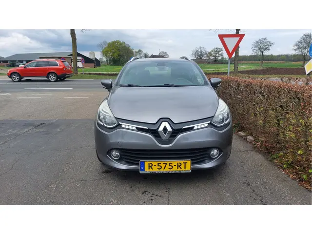 Renault Clio Estate 0.9 TCe Dynamique 2013 Benzine 8