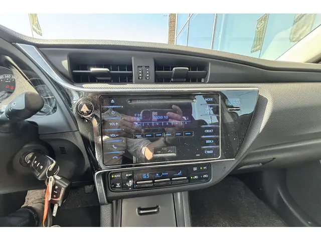 Toyota Auris 1.3 Now, Parkeersensoren 2016 Benzine 19