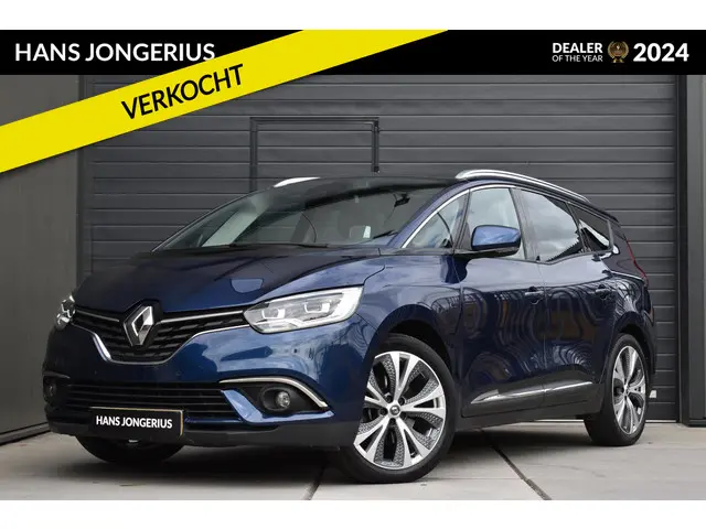 Renault Grand Scénic TCe 140 Intens 2018 Benzine