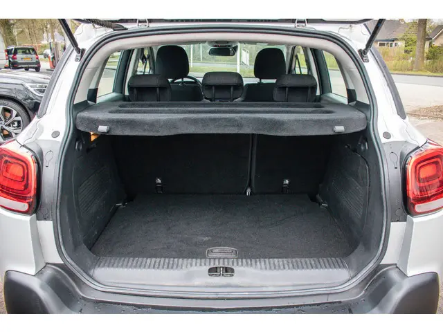 Citroën C3 Aircross 1.2 PureTech S&S Feel 2018 Benzine 11