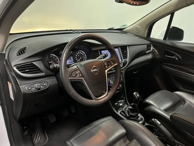 Opel Mokka X 2