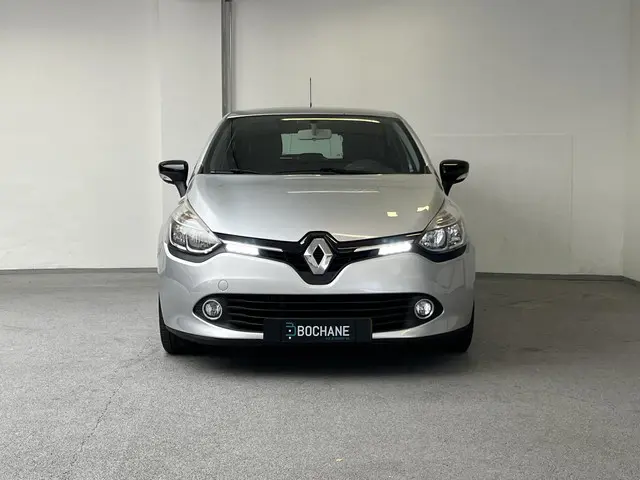 Renault Clio 0.9 TCe ECO Collection 2013 Benzine 6