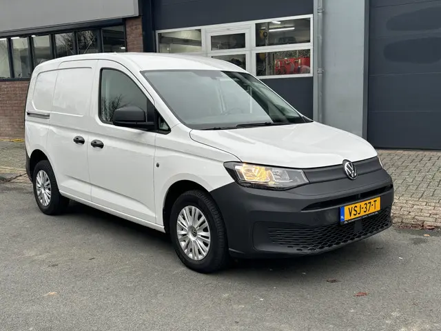 Volkswagen Caddy Cargo 2.0 TDI Comfort 2022 Diesel 2